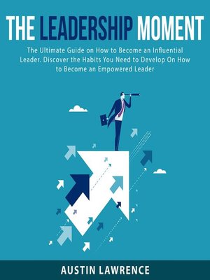 cover image of The Leadership Moment